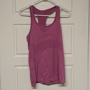 Lululemon Swiftly Tank sz 8